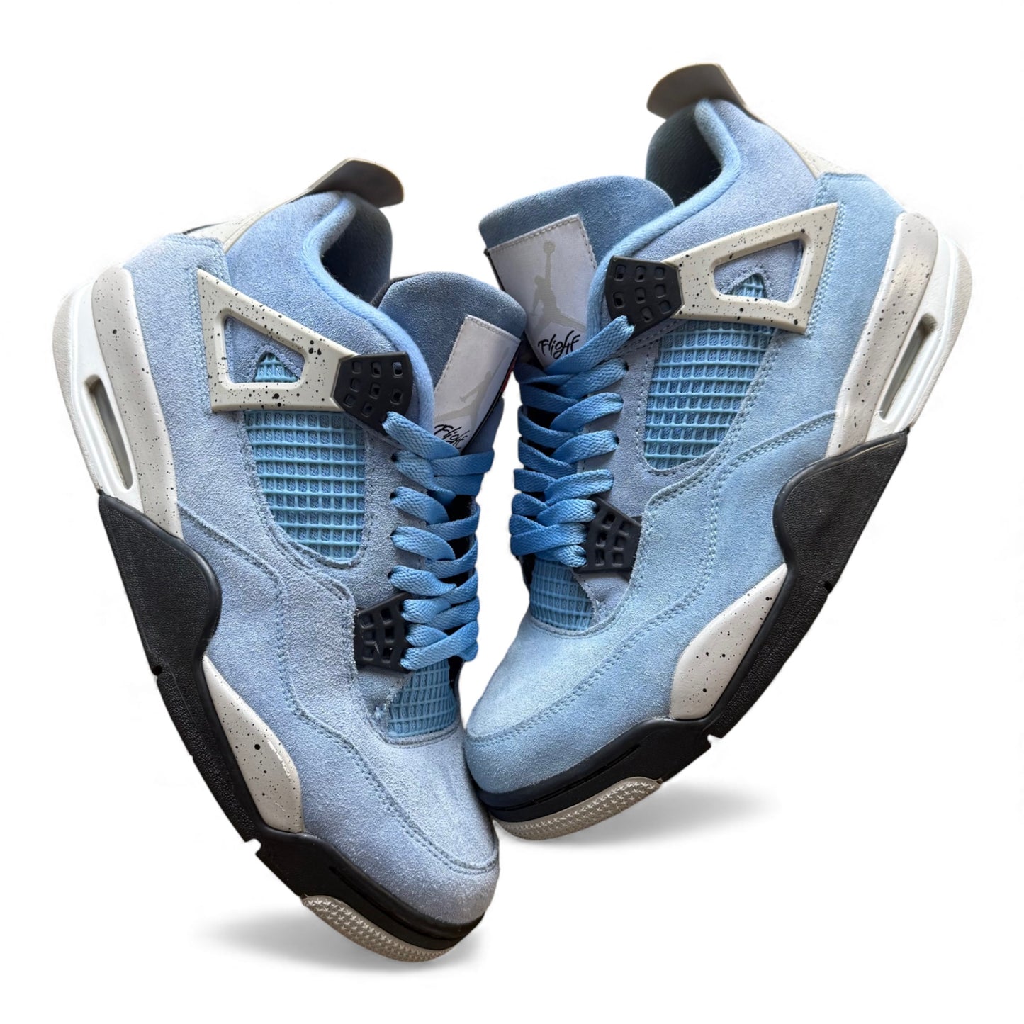 Jordan 4 Retro University Blue