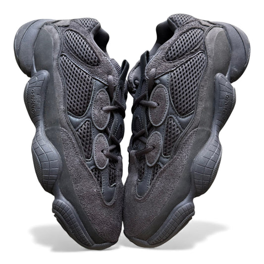 Yeezy 500 Utility Black