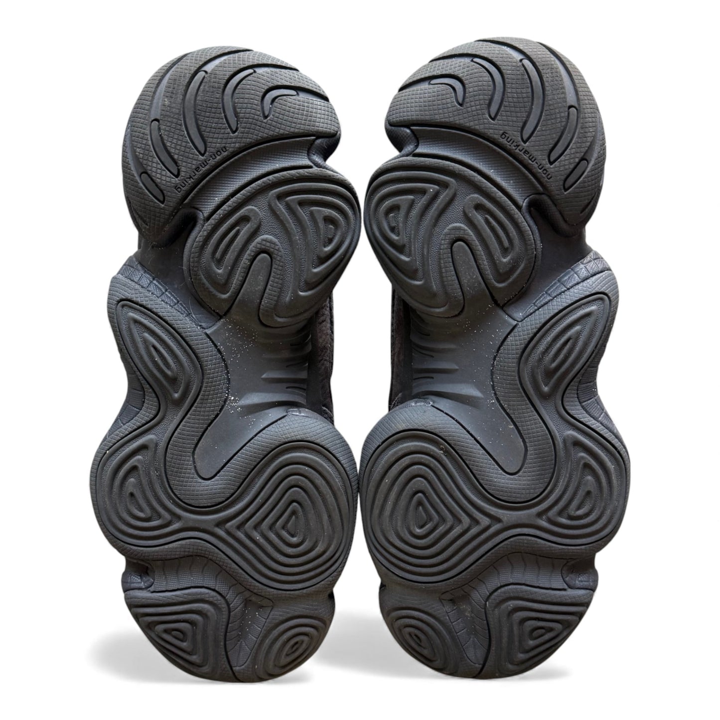 Yeezy 500 Utility Black