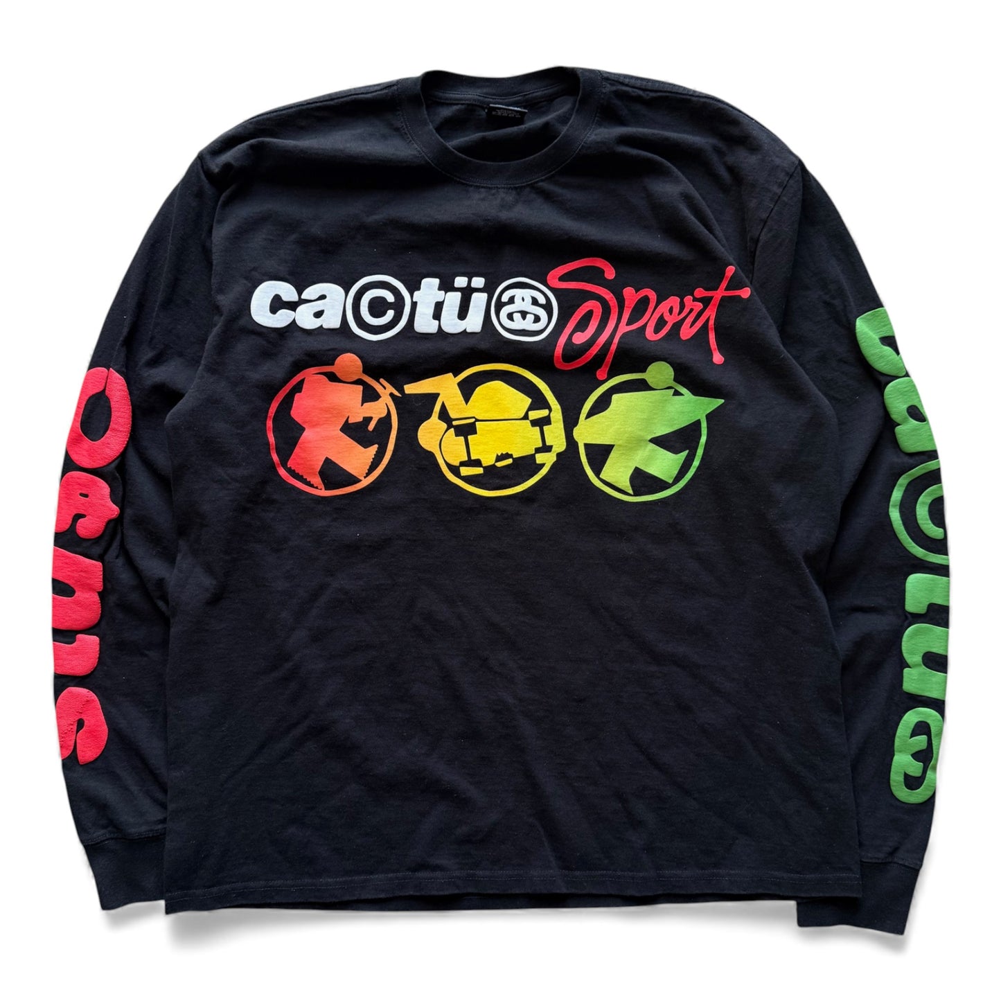 CPFM Stussy L/S T-Shirt