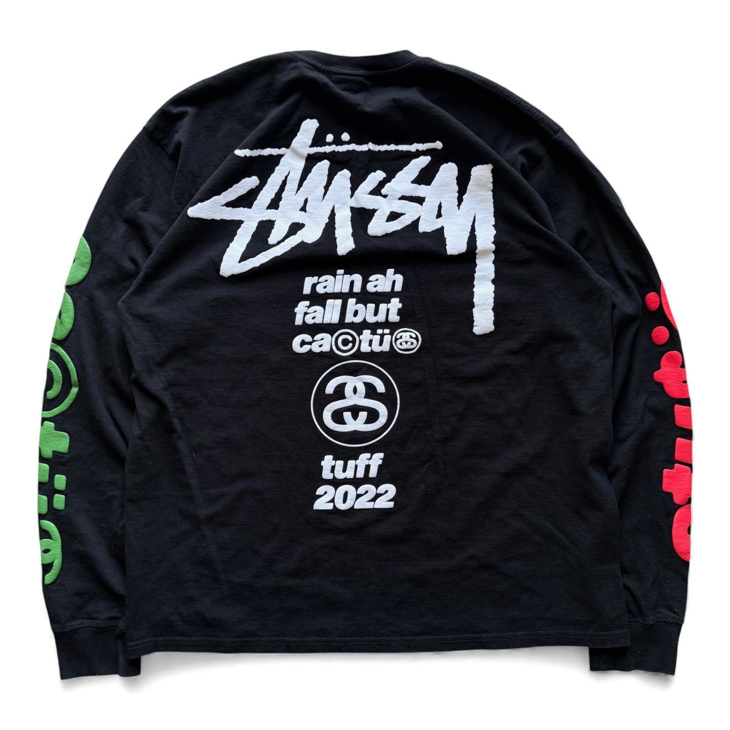 CPFM Stussy L/S T-Shirt