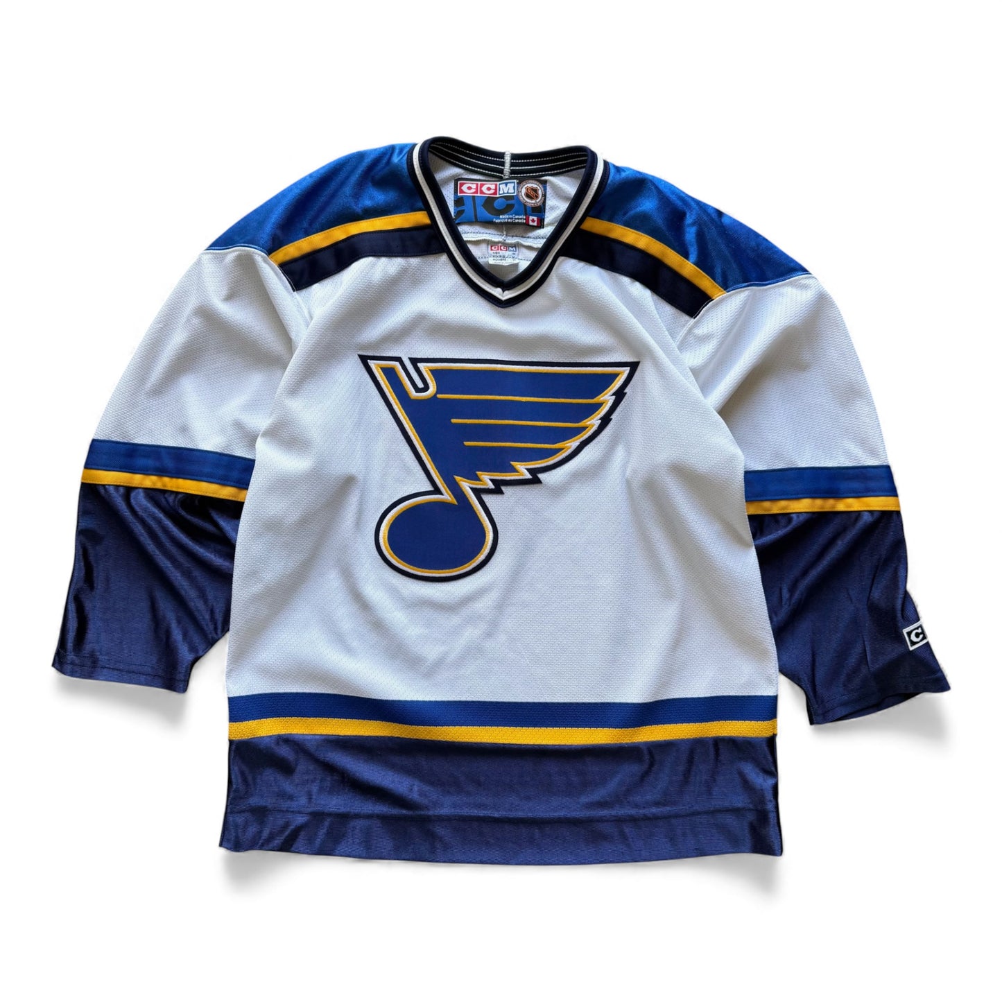 90's St. Louis Blues Jersey