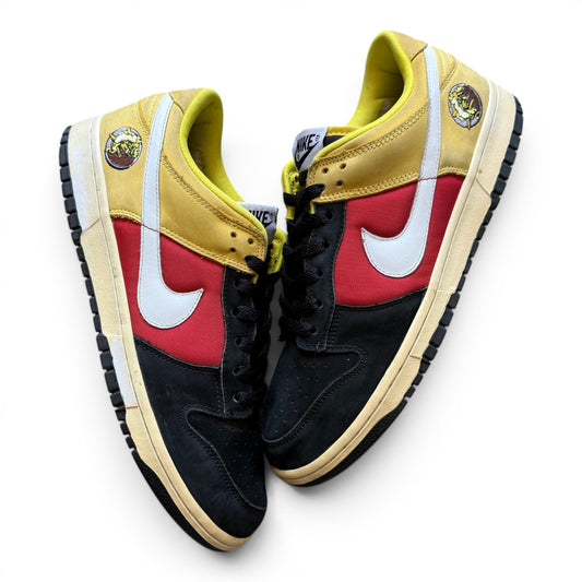 2005 Nike Dunk Low CL Germany Pack