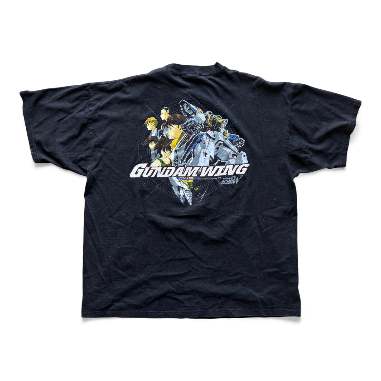 00's Gundam Wing T-Shirt