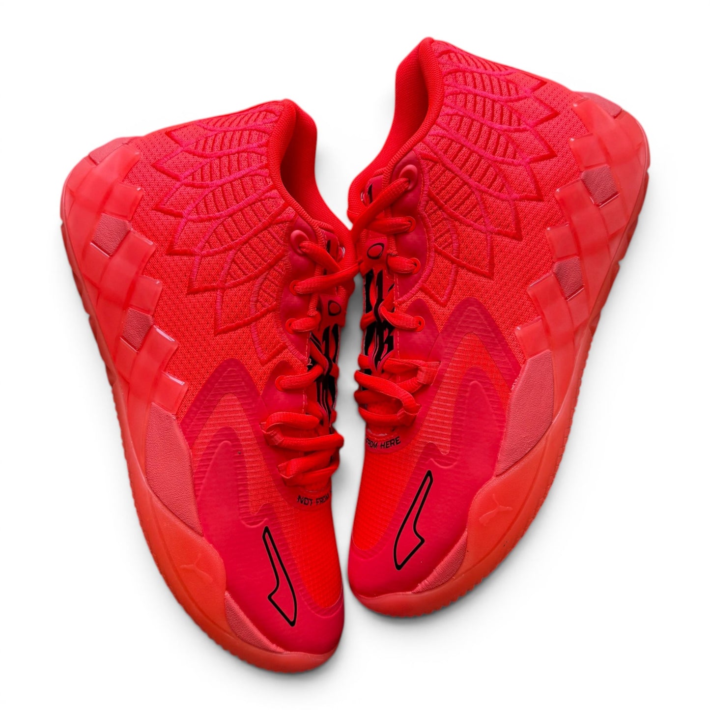 Puma Lamelo MB.01 Red Blast