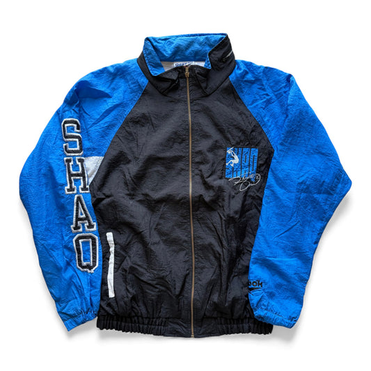90's Reebok Shaq Windbreaker Jacket