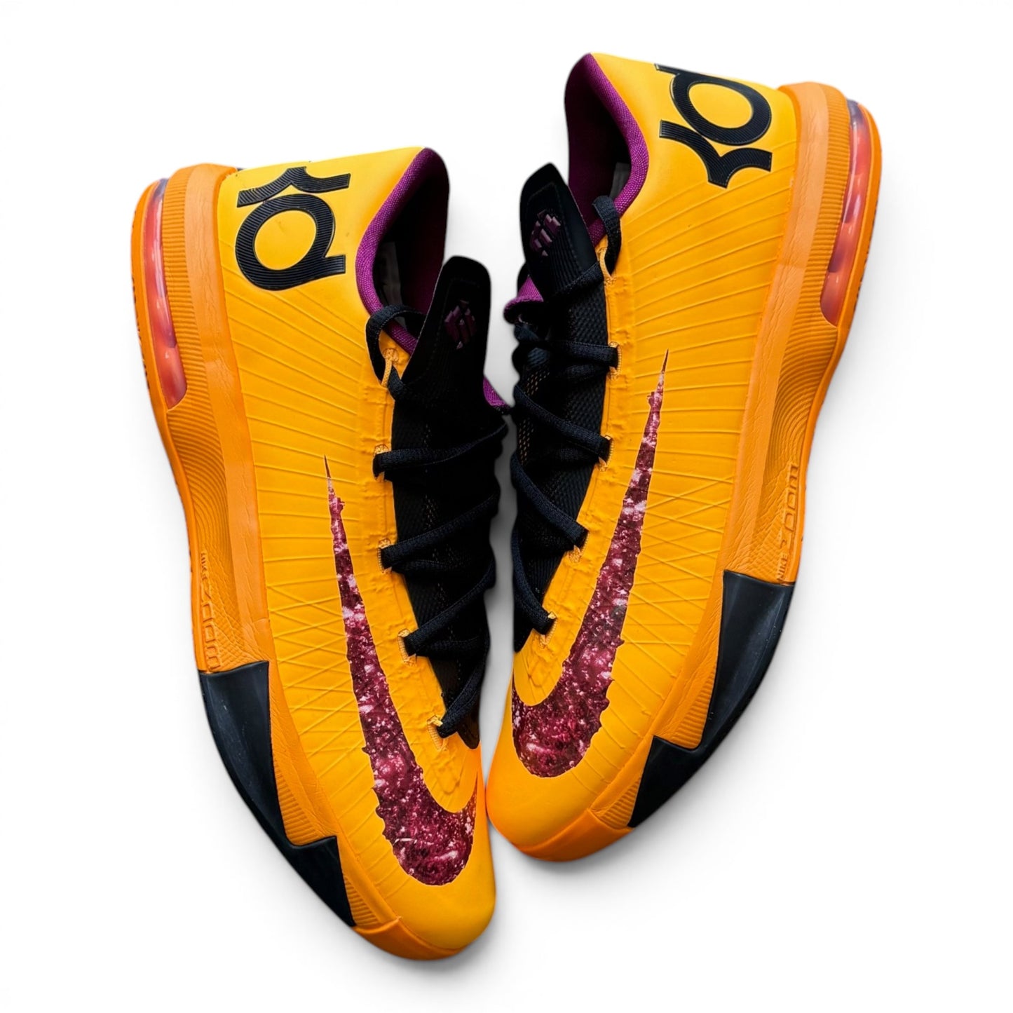 Nike KD 6 Peanut Butter & Jelly
