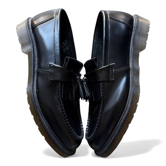 Dr. Martens Tassel Loafer Black