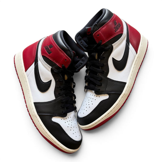 Jordan 1 Retro Black Toe Reimagined