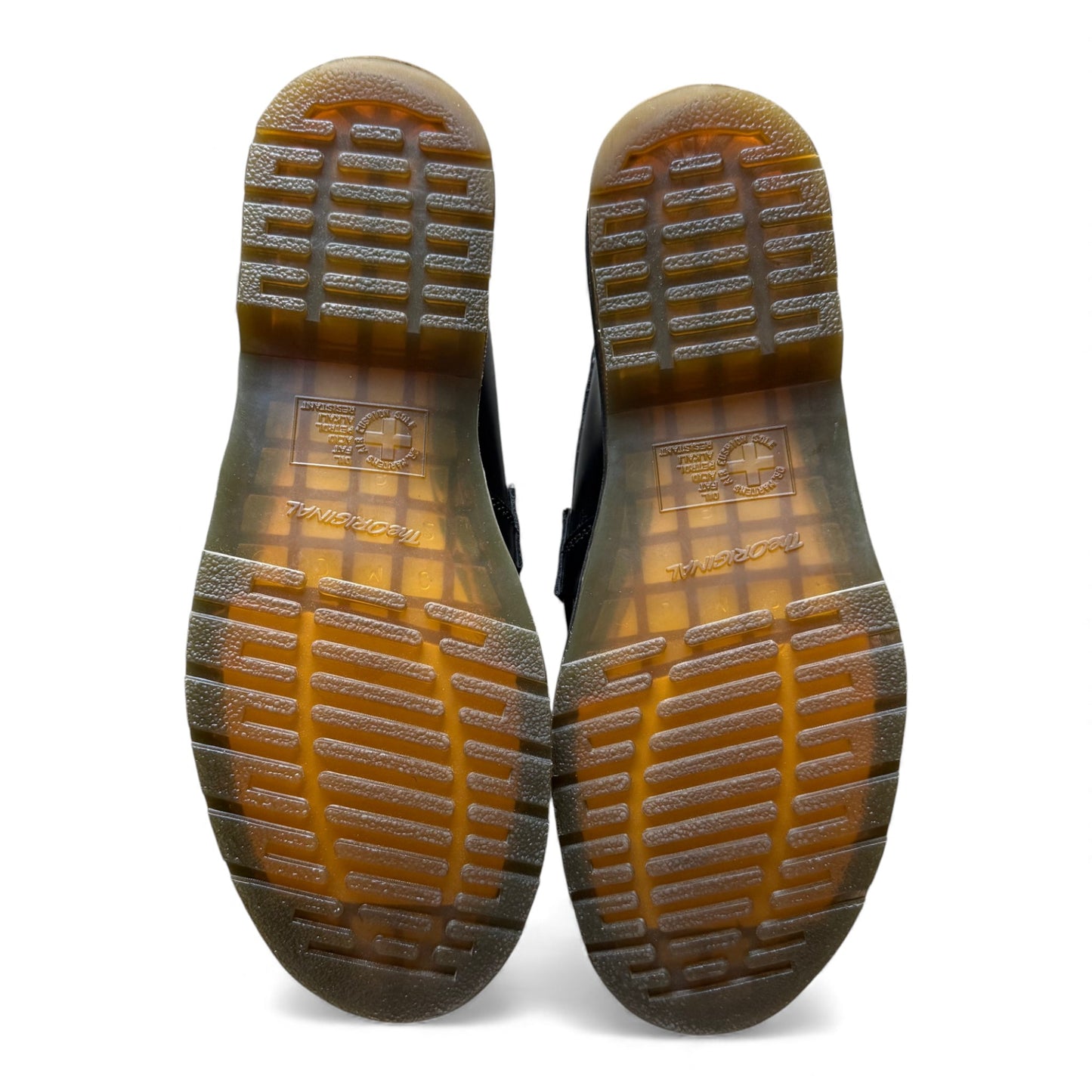 Dr. Martens Tassel Loafer Black