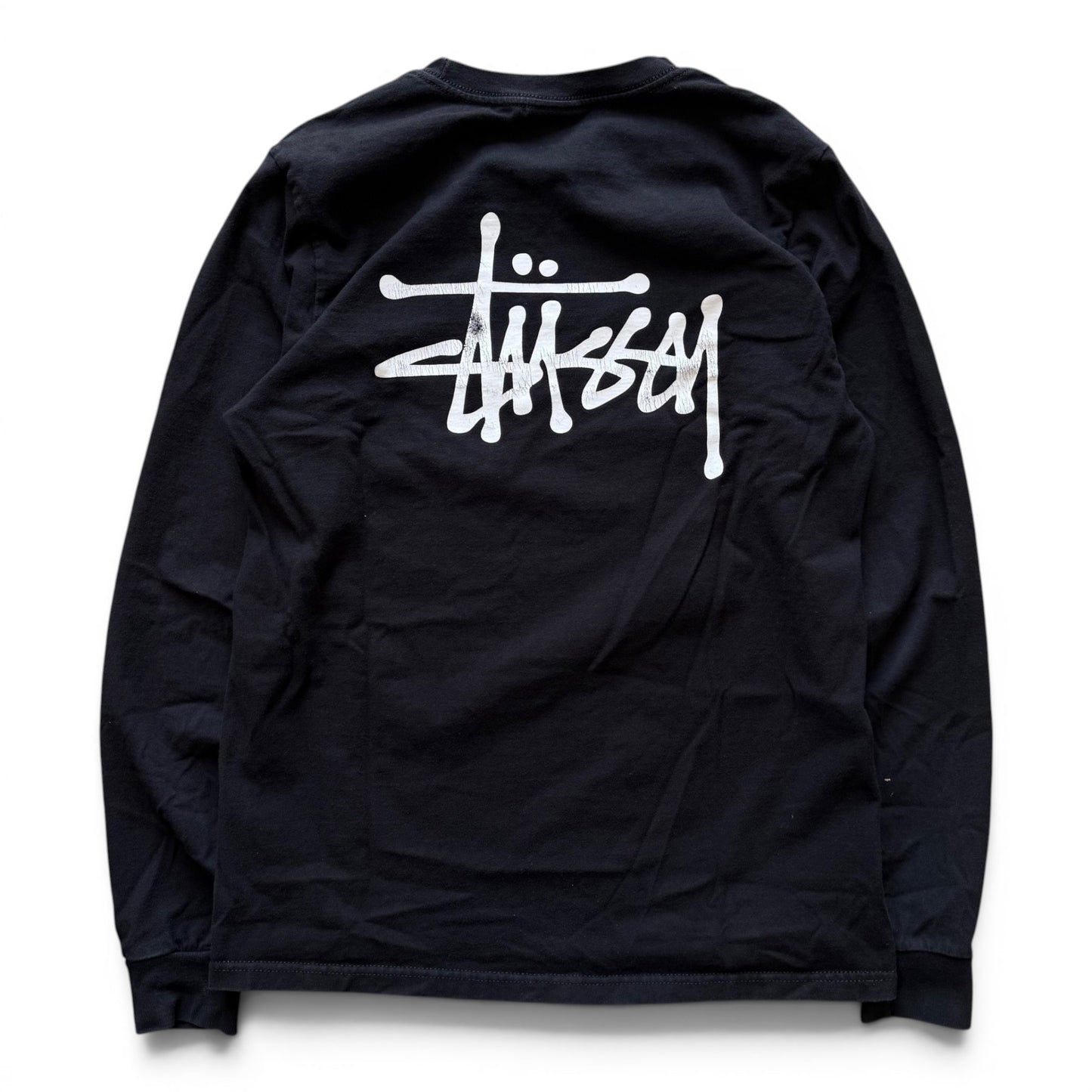Stussy L/S T-Shirt