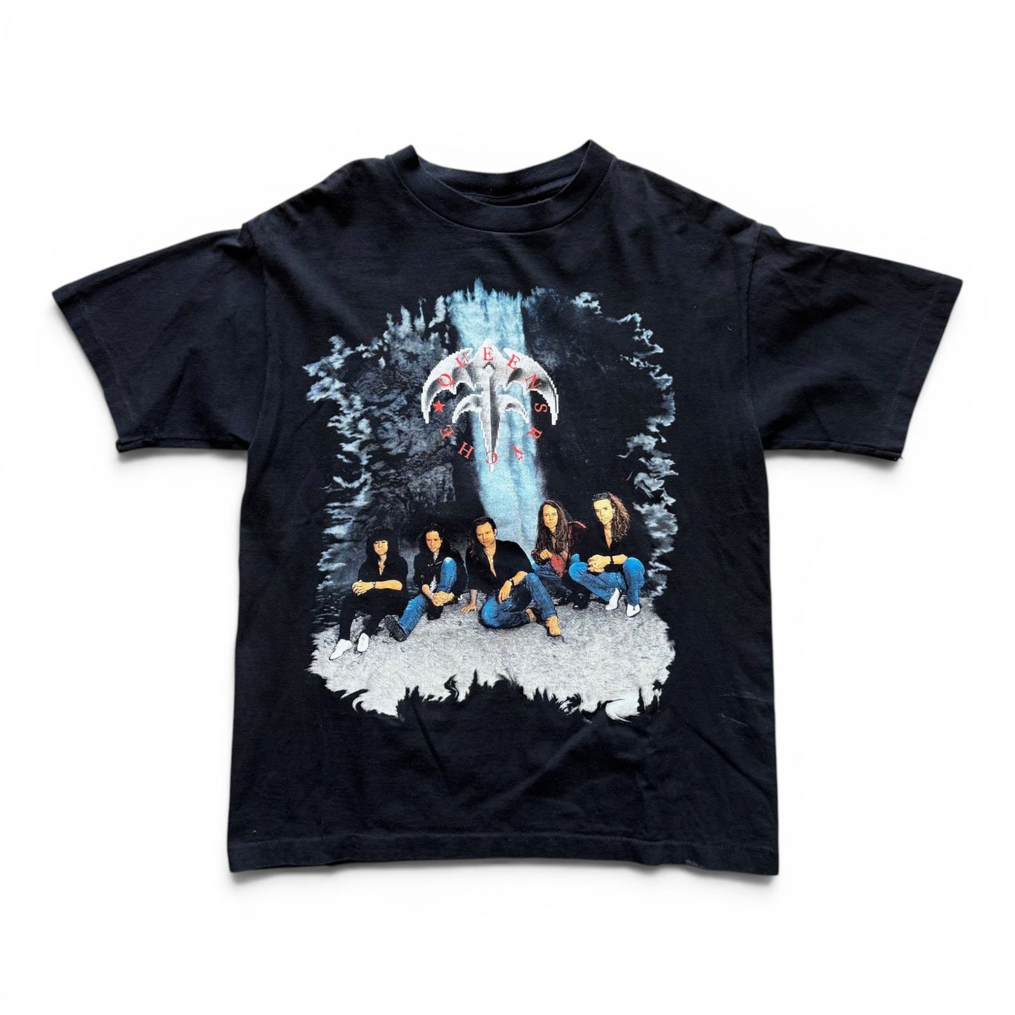 1992 Queensryche Tour T-Shirt