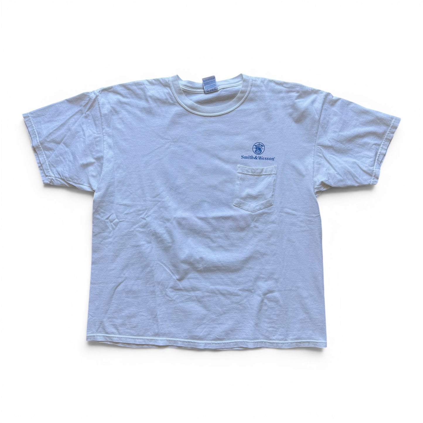 00's Smith & Wesson Pocket T-Shirt
