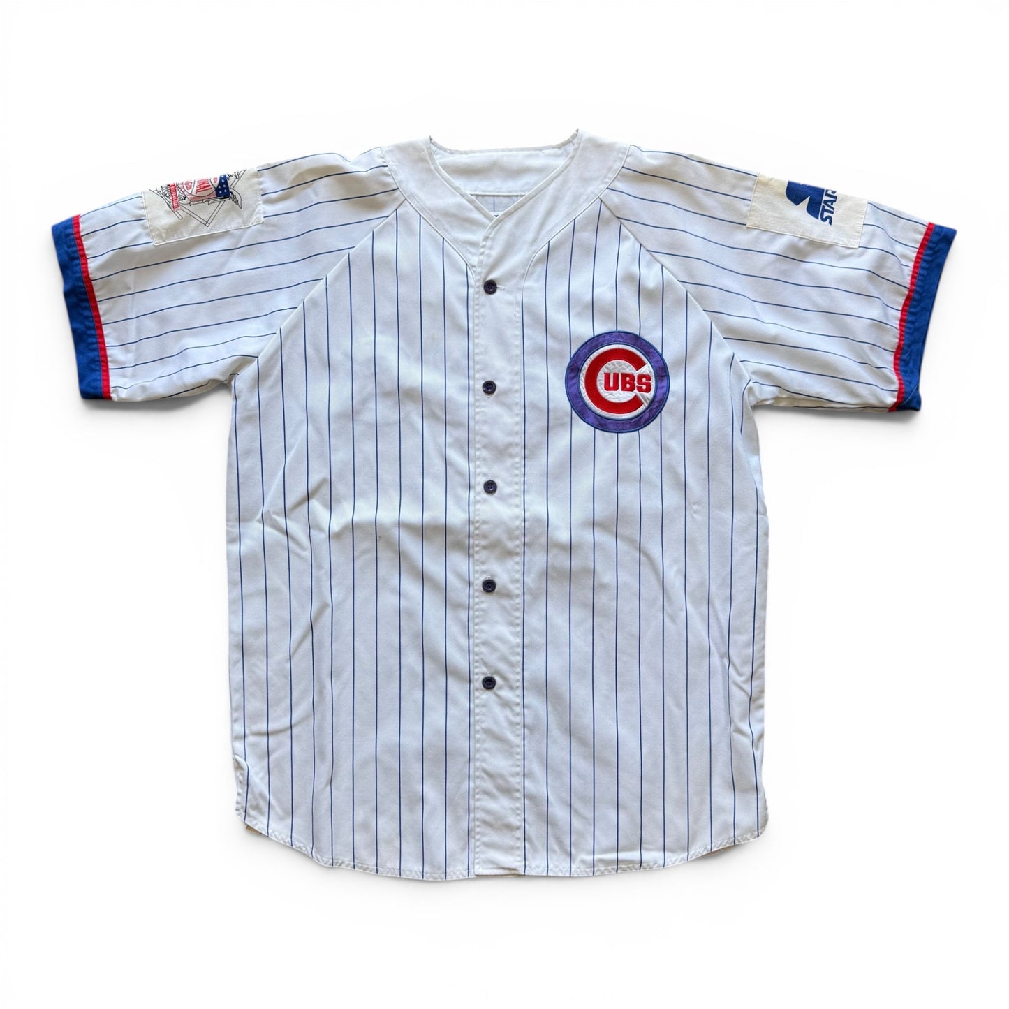 90's Chicago Cubs Starter Jersey