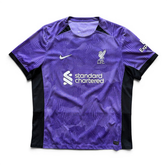 23-24 Nike Liverpool F.C. Jersey