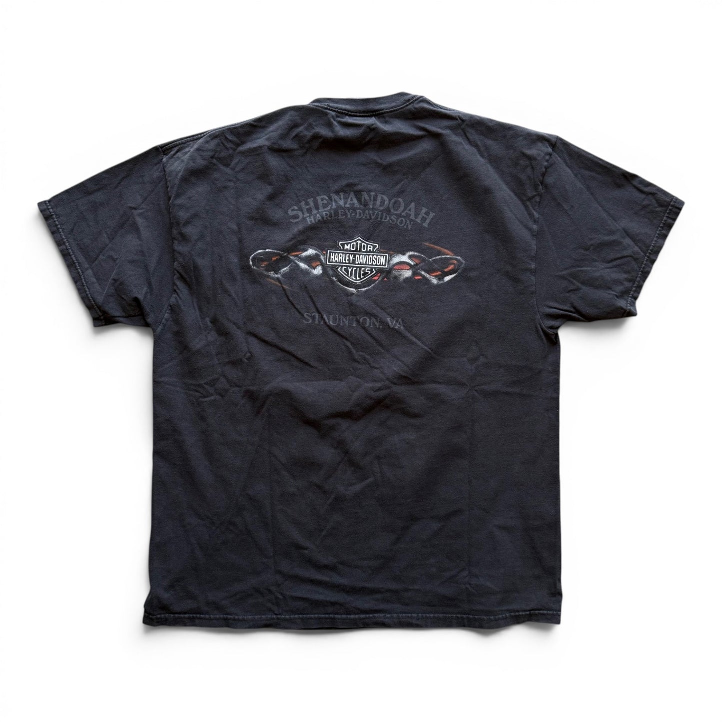 00's Harley Davidson T-Shirt