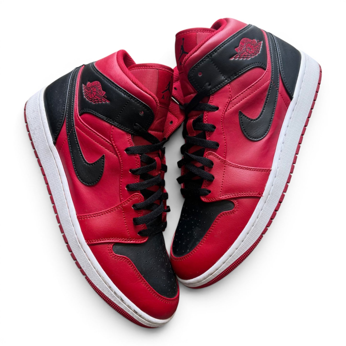 Jordan 1 Mid Reverse Bred (2021)