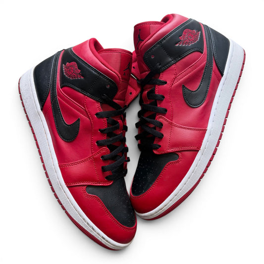 Jordan 1 Mid Reverse Bred (2021)