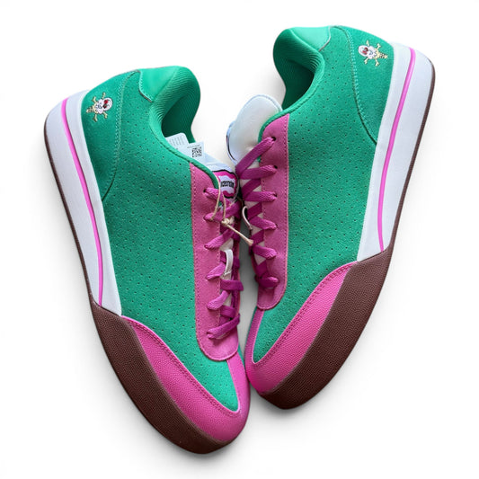 Reebok Board Flip BBC Ice Cream Green Pink