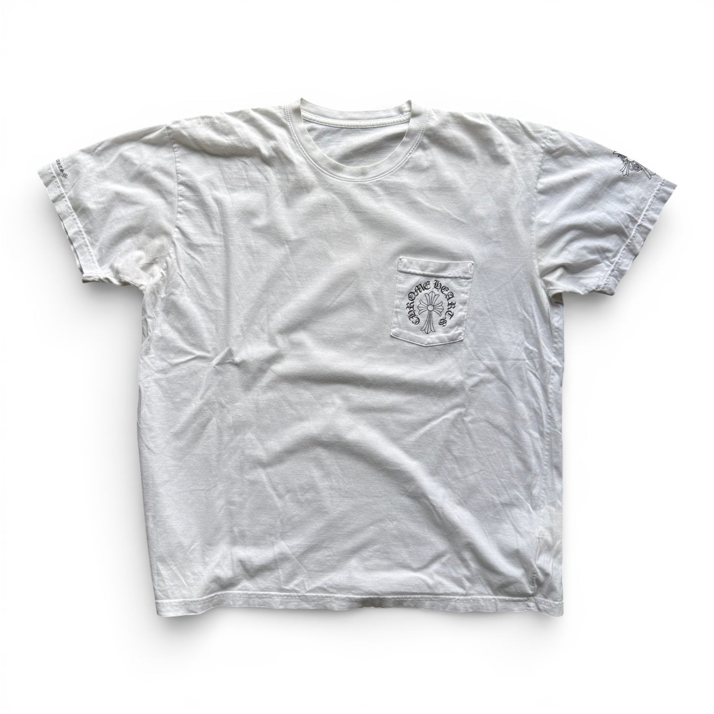 Chrome Hearts Pocket T-Shirt