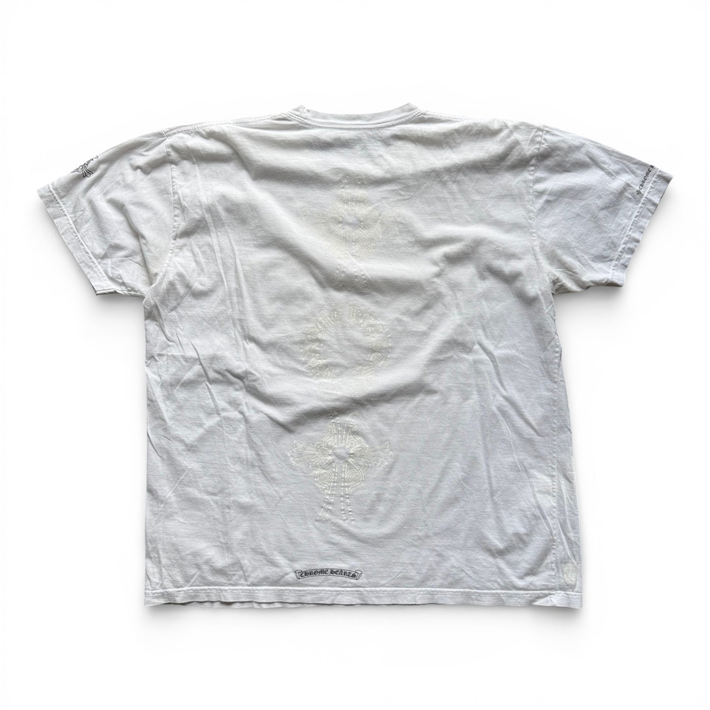 Chrome Hearts Pocket T-Shirt