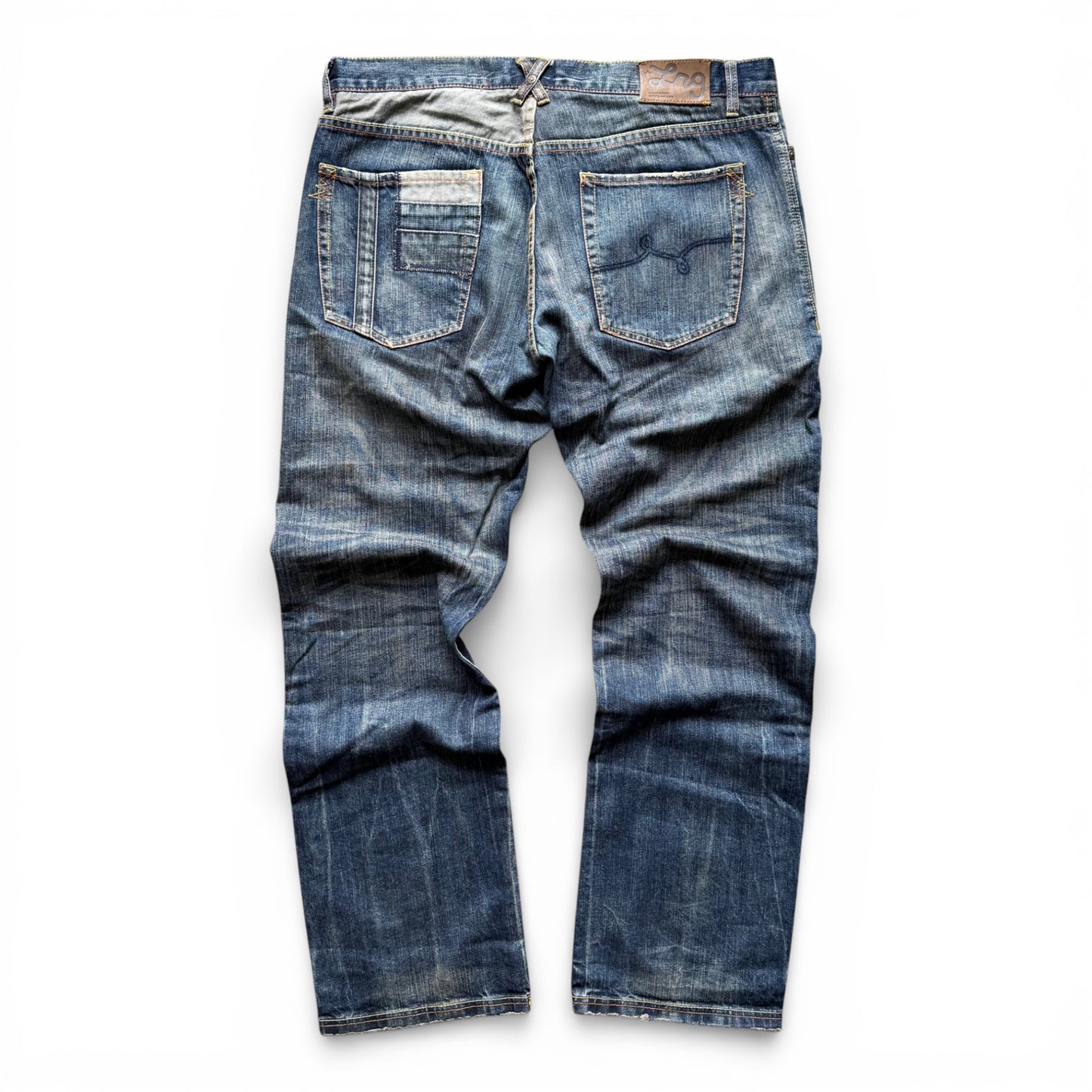 00's LRG Denim Jeans