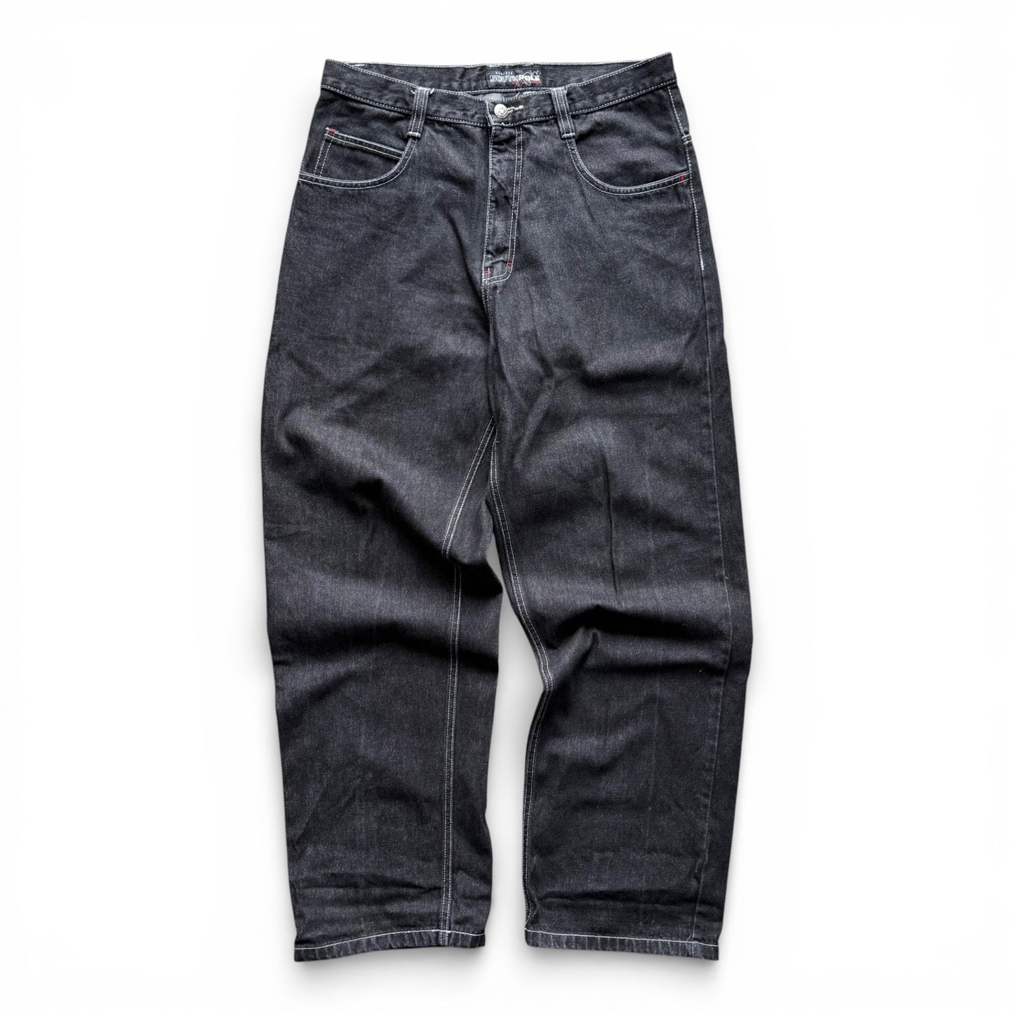 00's Southpole Jeans Black