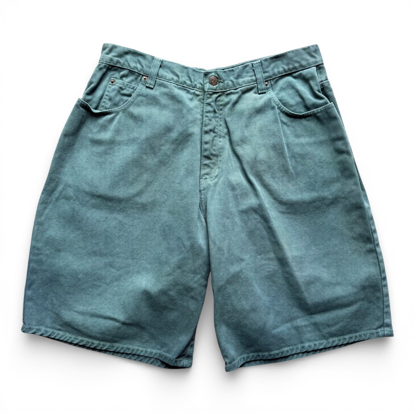 90's Solo Semore Shorts Green