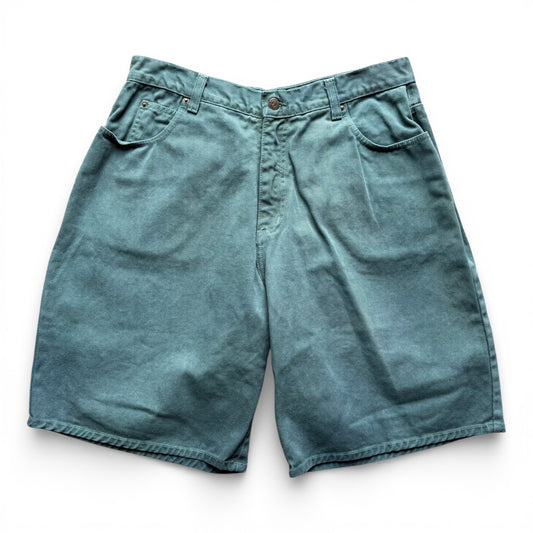 90's Solo Semore Shorts Green