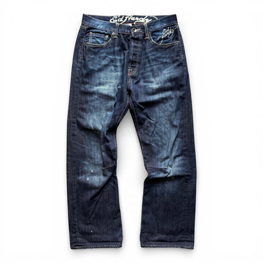 00's Ed Hardy Jeans