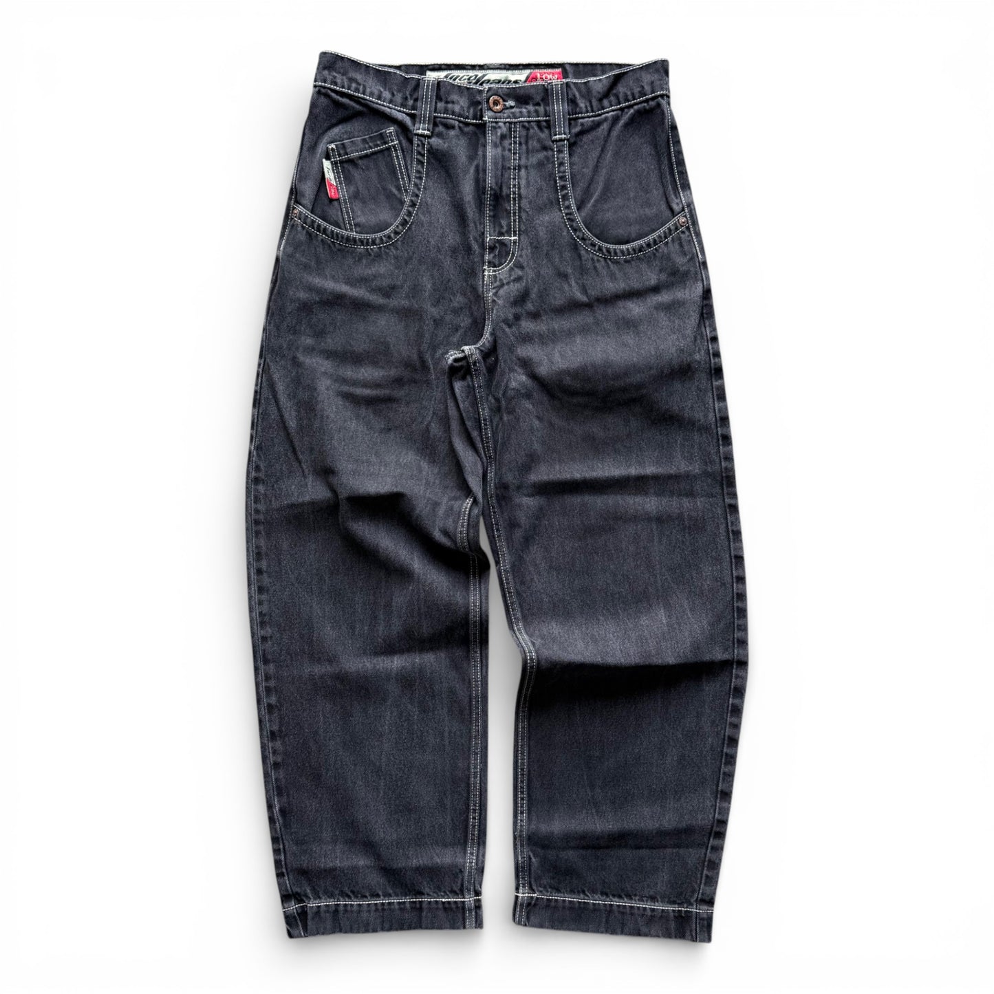 00's JNCO Low Down Baggy Jeans