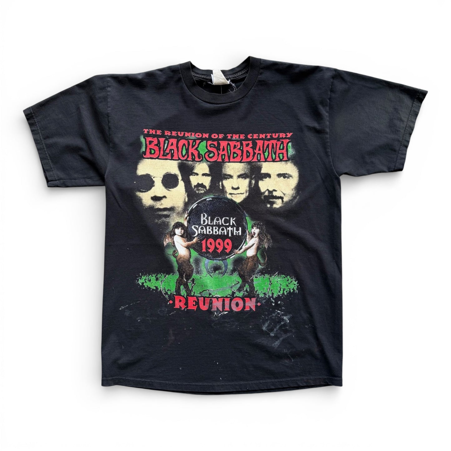 99' Black Sabbath Reunion T-Shirt
