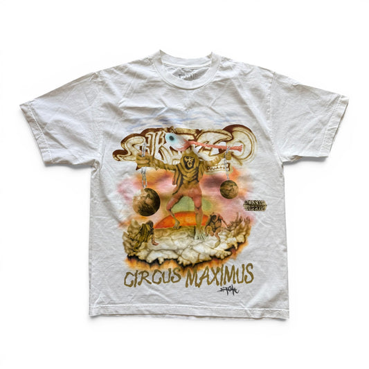 Travis Scott Circus Maximus T-Shirt
