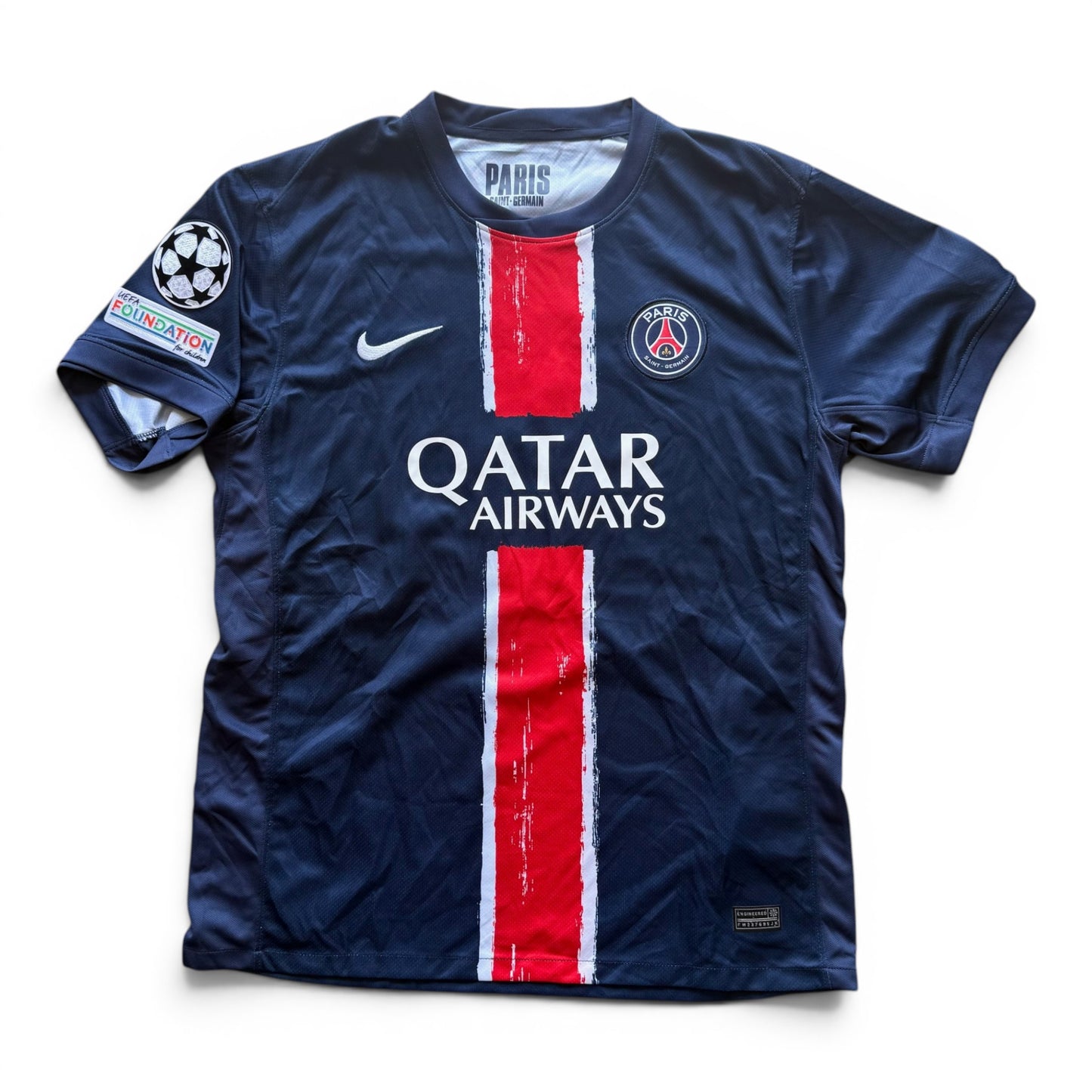Paris Saint-Germain Chinese New Year Mbappe Jersey