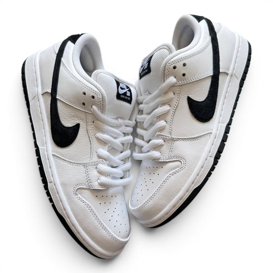 Nike SB Dunk Low White Black