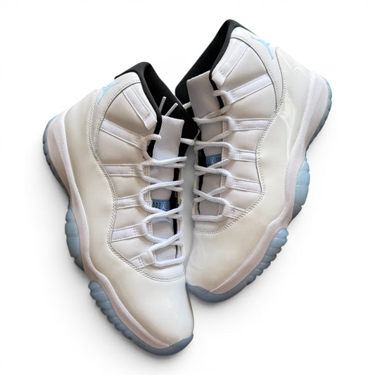 Jordan 11 Retro Legend Blue (2024)