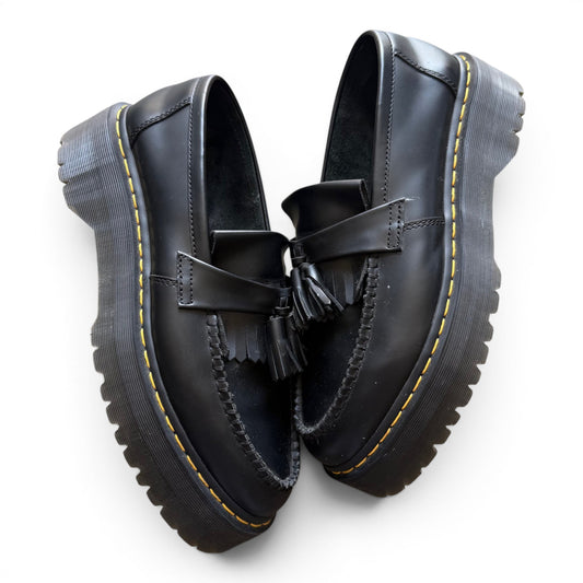 Dr. Martens Adrian Tassel Platform Loafer