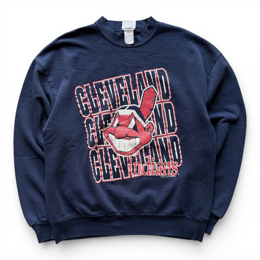 1997 Cleveland Indians Crewneck