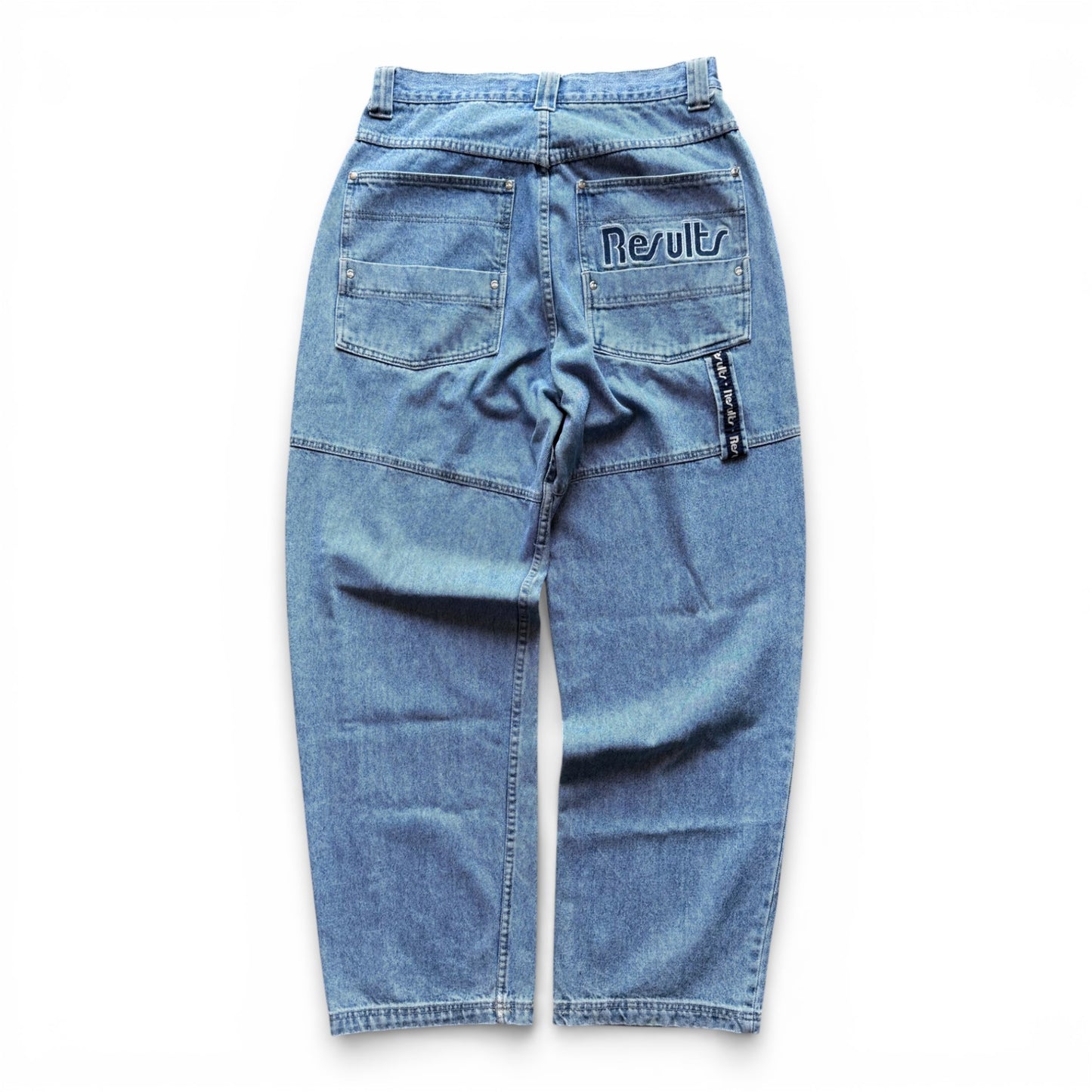 00's Results Denim Jeans