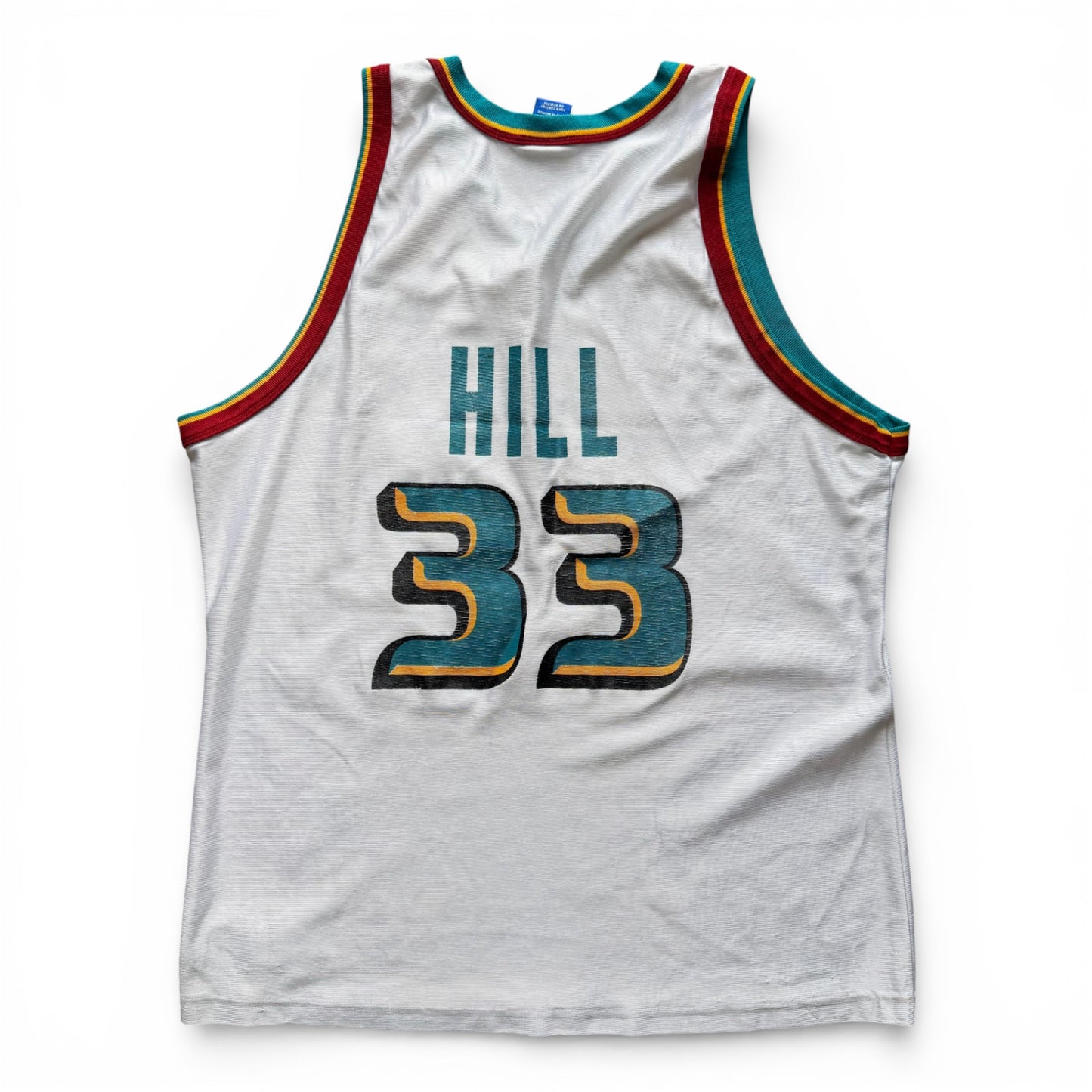 90's Pistons Grant Hill Jersey