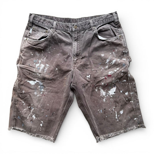 00's Carhartt Distressed Carpenter Shorts