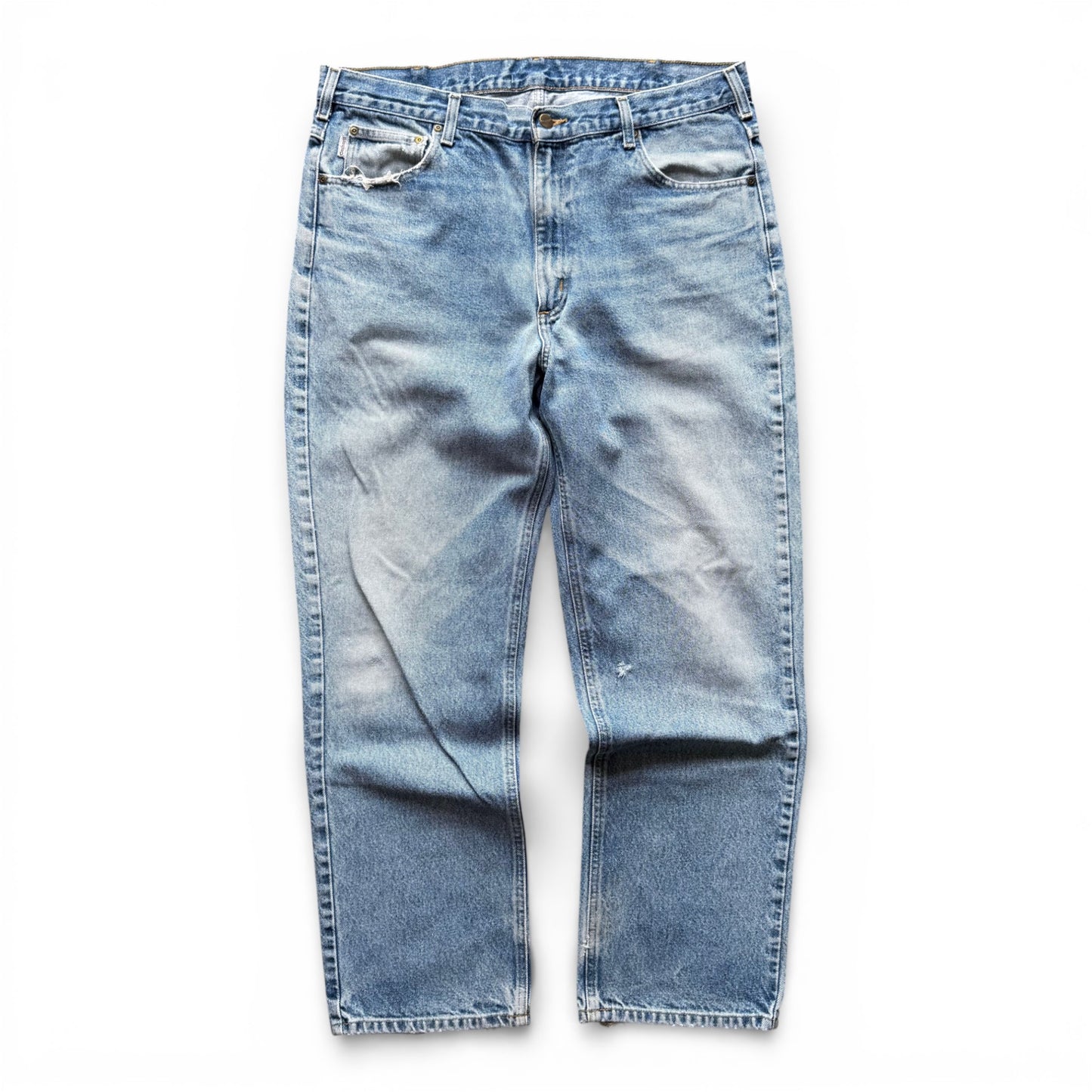 00's Carhartt Denim Jeans