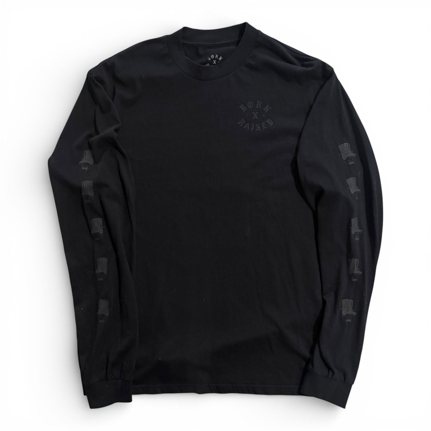 Born-x-Raised L/S T-Shirt