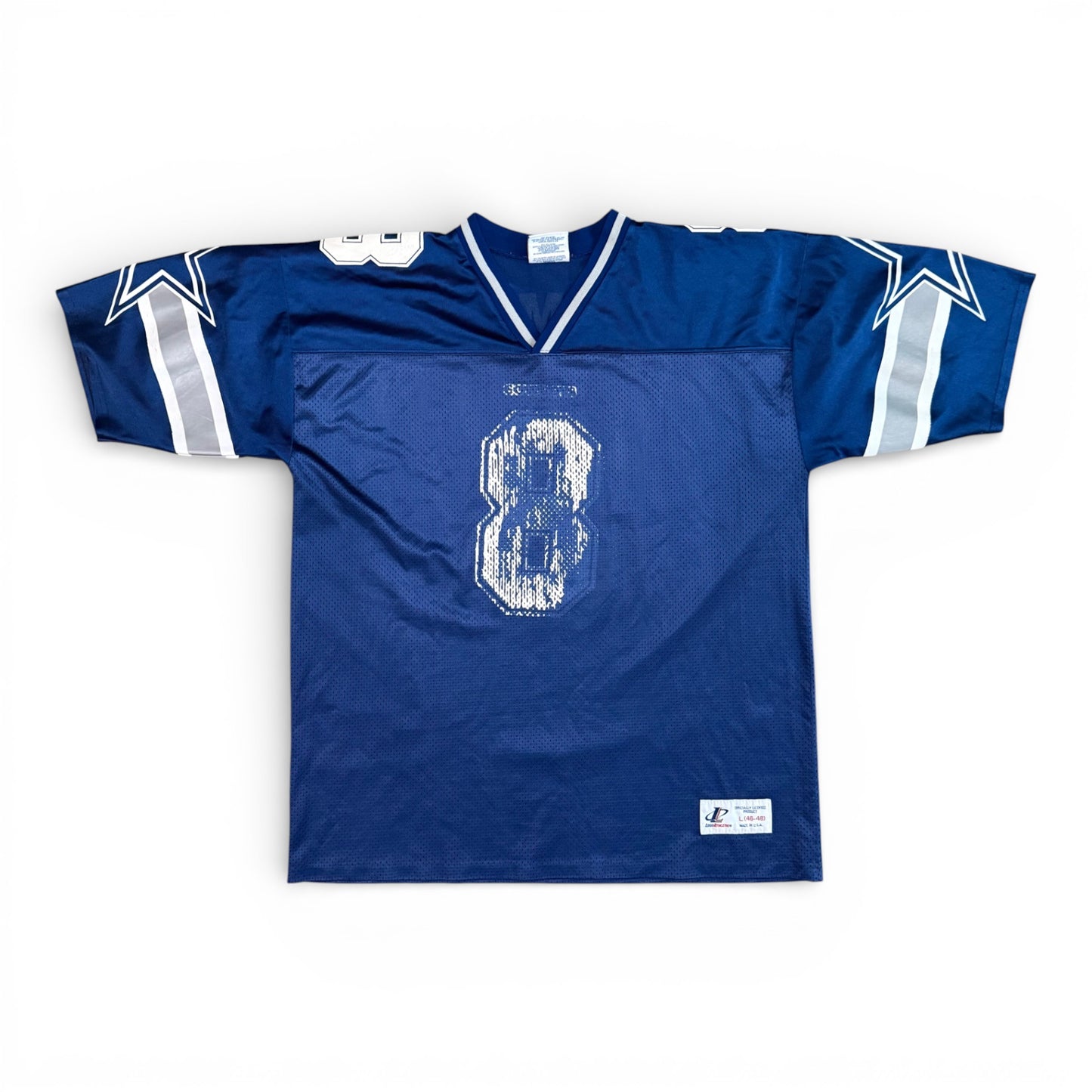 90's Cowboys Troy Aikman Jersey