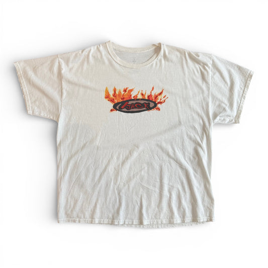 Cactus Jack Flame T-Shirt