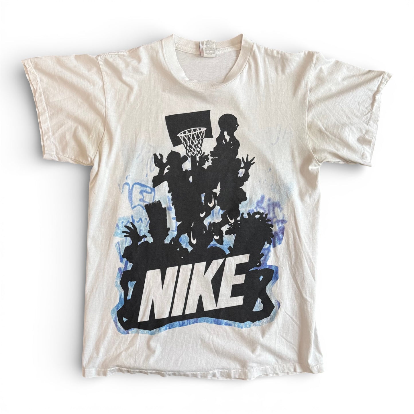 90's Nike Basketball T-Shirt