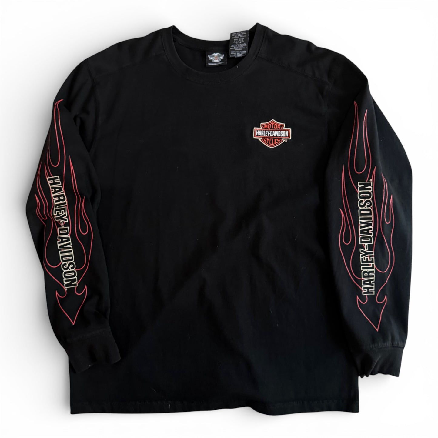 00's Harley Davidson L/S T-Shirt