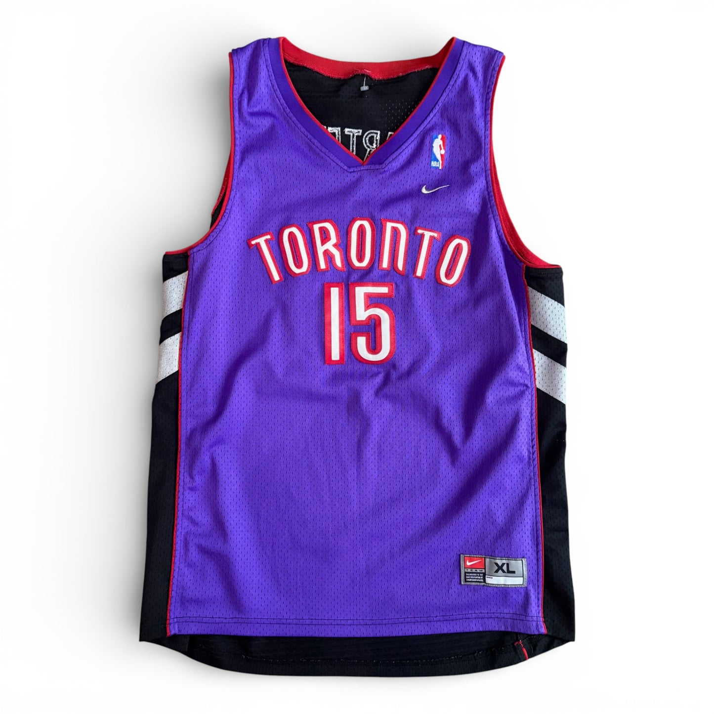 00's Nike Raptors Vince Carter Jersey