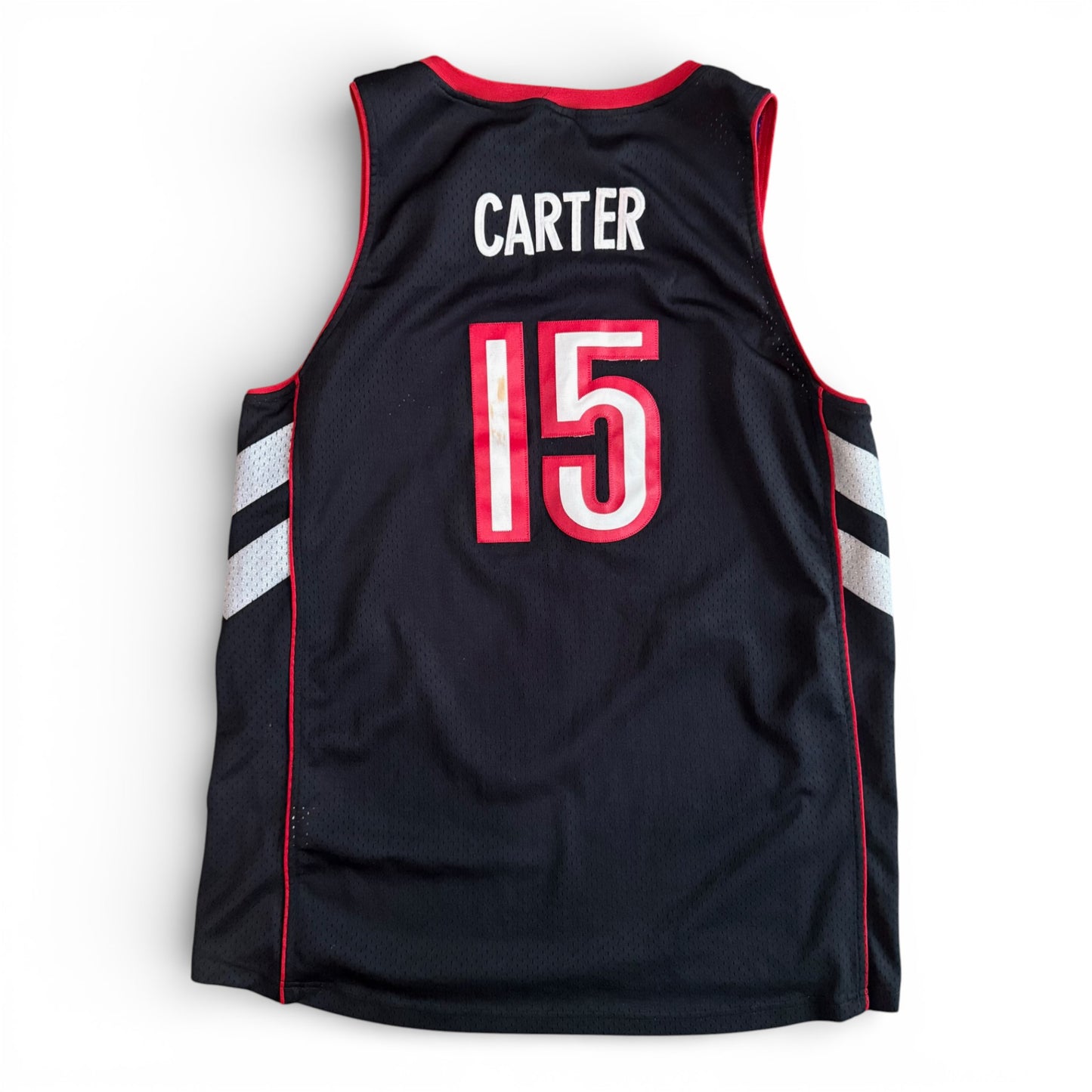 00's Nike Raptors Vince Carter Jersey