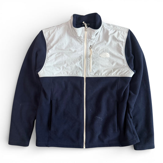 00's The North Face Fleece Jacket Navy